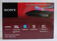Sony DVP-SR510H Upscaling HDMI 1080p Full HD DVD Player with Remote Control picture
