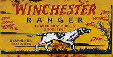 WINCHESTER RANGER SHOT SHELLS DOG 24