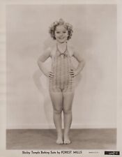 Shirley Temple (1930s) 🎬⭐ Original Vintage - Rare Lovely Portrait Photo K 321 picture