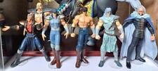 Fist of the North Star Figure Anime character Goods lot of 6 Set sale Toki etc. picture
