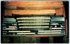 The World Famous Hammond Organ, Hammond Castle Museum, Gloucester, Massachusetts picture