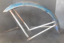 Vintage Pre-War MW Hawthorne Bicycle Front Fender picture