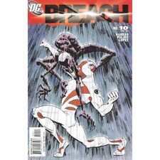 Breach #10 in Near Mint condition. DC comics [f; picture