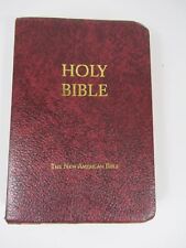 Holy Bible The New American Bible Fireside Study Edition 2002-2003 C2 picture