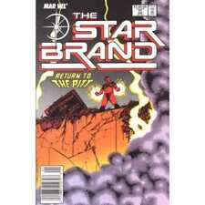Star Brand #17 in Near Mint minus condition. Marvel comics [p; picture