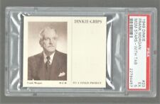 1949 DINKIE GRIPS MGM STARS  #23  FRANK MORGAN  PSA 5 EX  WITH TAB  2 HIGHER P1 picture