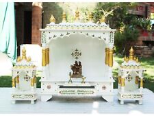 Best Offer Big Size Hindu Pooja Mandir For Home officeBuy Big One & Get Two Free picture
