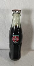 Vintage Coca Cola Mini Coke Bottle Atlanta, GA Liquid Magnet 3