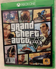 Xbox One Grand Theft Auto V Five CERO rating 