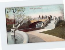 Postcard Union Park, Chicago, Illinois picture