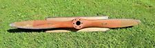 Mounted Vintage Sensenich Wooden Propeller from WW2 time period picture