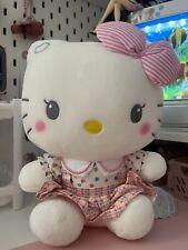 New Sanrio Hello Kitty With Romantic Outfit Plush 8” picture