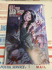 Kill Your Darlings #1 B Cvr Image 2023 NM- OR BETTER CONDITION Comic picture