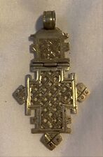 Silver Plated Cross picture