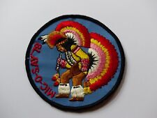Unused 1978 Heart of America Council Mic-O-Say '78 Leadership Boy Scout BS Patch picture