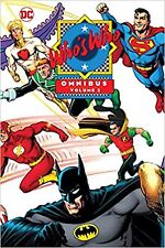 Who's Who Omnibus Vol. 2 [Hardcover] Various picture