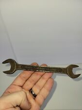Vintage Westline 3/4 5/8 double ended wrench  picture