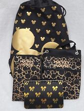Disney Bag Set - It's all about Mickey Black/Gold picture