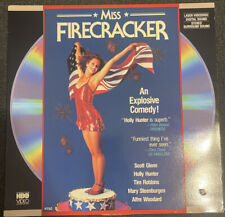 Miss Firecracker (Laserdisc) picture
