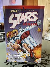 JSA Presents: Stars and S.T.R.I.P.E. Geoff Johns,Lee Moder,Dan Davis  picture