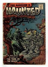 This Magazine Is Haunted #12 GD/VG 3.0 1957 picture