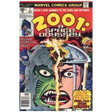 2001: A Space Odyssey #2 in Very Fine minus condition. Marvel comics [q| picture