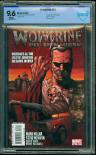 Wolverine #66 CBCS 9.6 1st App Appearance Old Man Logan Marvel Comics 2008 CGC picture