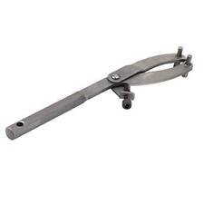 Flywheel Holder Spanner Wrench Clutch Wrench Adjustable Wrench Holder Hub Fly... picture