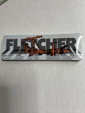 NICE Fletcher Coal Mining Sticker - Vintage picture