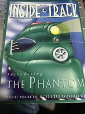Inside Track Lionel Railroader Publication #80.  Spring 1998. Intro..The Phantom picture