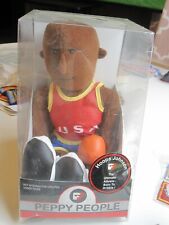 A. Brod Inc. Peppy People Ultimate Athlete Hoops Johnson MIB BIS picture