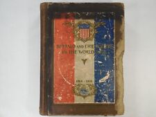 Buffalo and Erie County in the World War 1914-1919, 1920, 2nd Ed, Good Structure picture