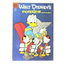 Walt Disney's Comics and Stories #176 in Very Good + condition. Dell comics [h  picture
