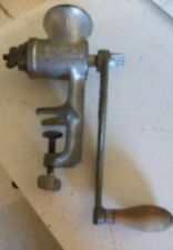 Antique Universal Meat Grinder Table Top Clamp  picture