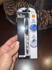 The Beatles Pen & Stylus with the Fab 4 - by InkWorks - NEW IN BOX GREAT GIFT picture