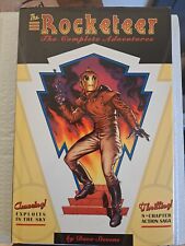 The Rocketeer: The Complete Adventures, Hardcover By Dave Stevens - Very Good picture