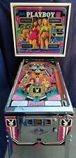 Playboy Pinball Machine (Bally) 1978 - New Boards - Restored picture