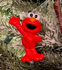 2023 Elmo Sesame Street Red Christmas Tree Ornament SUPER CUTE picture