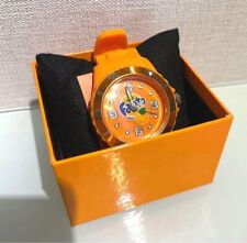 Fanta Orange Wrist watch Unused Rare Japan picture