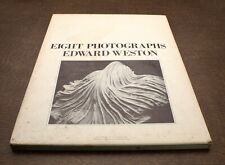 Edward Weston Double Day Projections 1970 Photography Eight Photographs picture