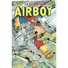 Airboy (1986 series) #39 in Near Mint condition. Eclipse comics [b, picture