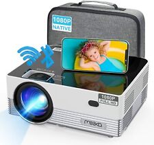 WiFi LED Video Projector 4K Android Bluetooth Smart Projector 1080P Home Cinema picture