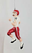 Football Player Young Man All American Ornament New picture