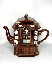 *RARE* Vintage Tony Carter Teapot - China Closet - No. 9505 - Made in England picture