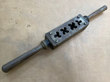 Nice Vintage E.C.& B. Machinists Tool Made In New York, USA picture
