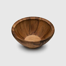 Extra Large Salad Bowl, Acacia Hardwood, 16 in. x 7.8 in. Ironwood Gourmet picture