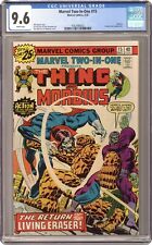 Marvel Two-in-One #15 CGC 9.6 1976 4362486002 picture