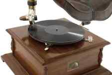 Vintage HMV Vinyl Gramophone Player Working Gramophone Antique Phonograph Decor picture