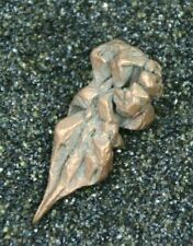 Native Copper Crystal Twin Spinel Mineral Specimen Rocklands Australia Rare 18g picture