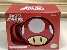 Nintendo Super Mario Super Mushroom Mug  Paladone NEW Official Licensed Product picture
